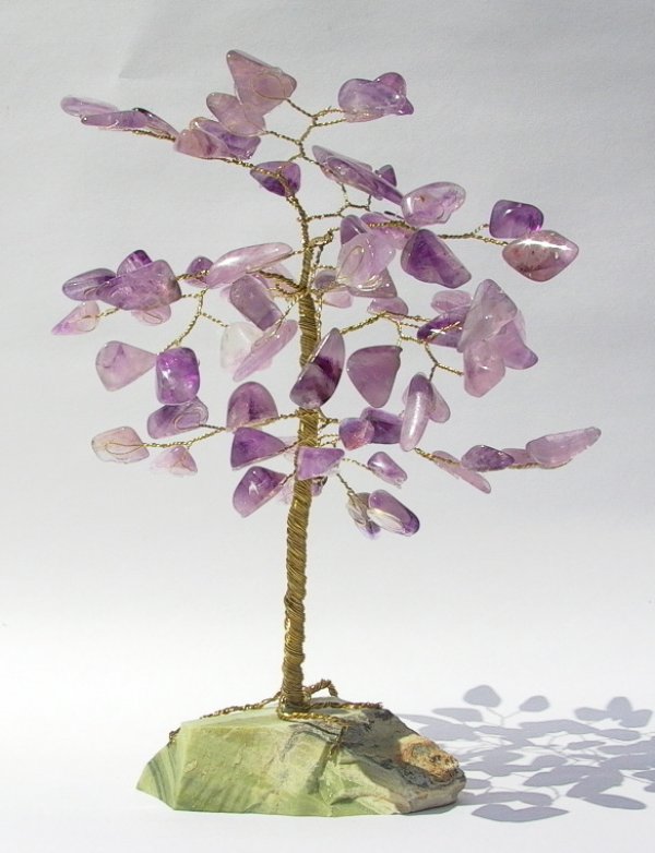 Amethyst Gemtree