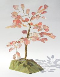 Pink Carnelian (Click to enlarge)