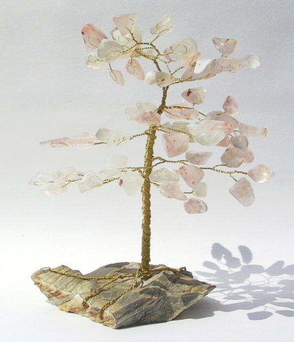 White Agate Gemtree