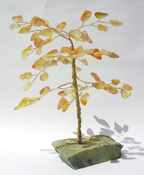 Yellow Carnelian Gemtree
