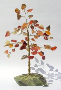 Mixed colours Carnelian (Click to enlarge)