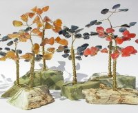 Various small Gemtrees (Click to enlarge)