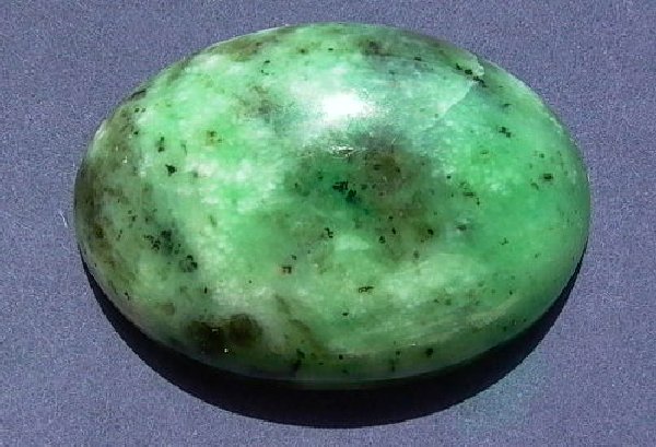 Green Hydrogrossular