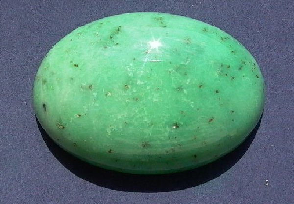 Green Hydrogrossular