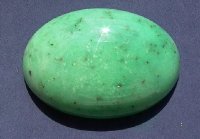 Green Hydrogrossular (Click to enlarge)
