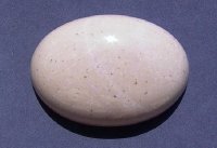 Pink Hydrogrossular (Click to enlarge)
