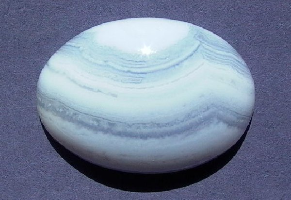 Blue Lace Agate