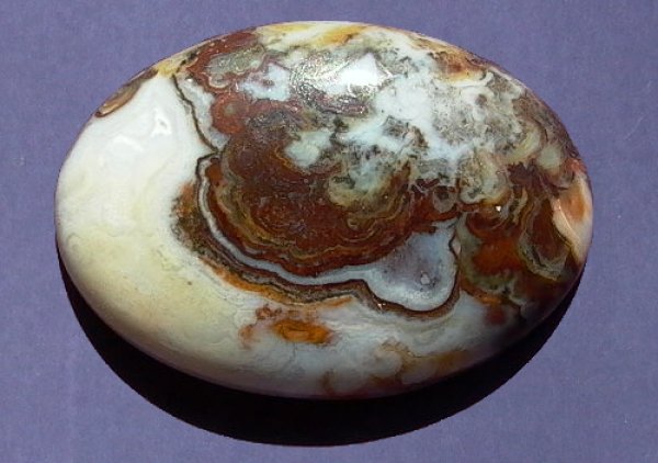Crazy Lace Agate
