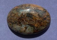 Moss Agate (Click to enlarge)