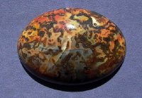 Moss Agate (Click to enlarge)