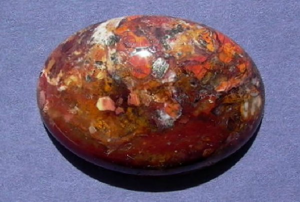 Rainbow Chalcedony