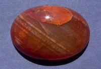 Brown Carnelian (Click to enlarge)