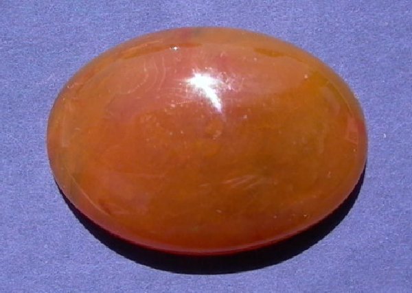 Orange Carnelian