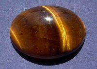 Yellow Tigerseye (Click to enlarge)