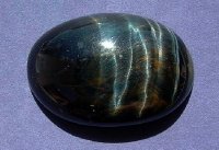 Blue Tigerseye (Click to enlarge)