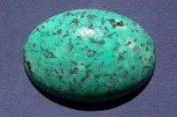 African Turquoise (Click to enlarge)