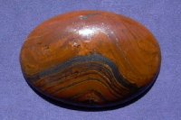 Banded Ironstone (Click to enlarge)