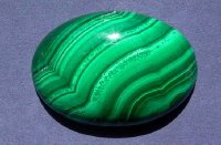 Banded Malachite (Click to enlarge)