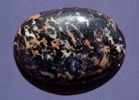 Heringbone Fluorite (Click to enlarge)