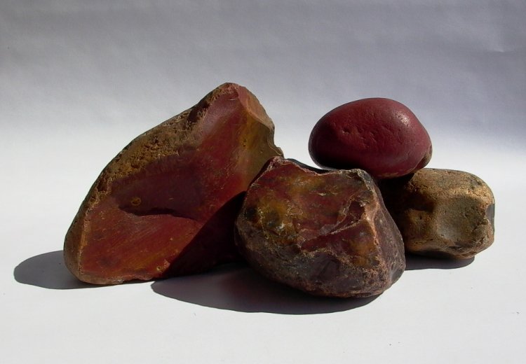 Porcelain Jasper