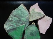 Slabbed Gem Material (Click to enlarge)