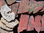 Slabbed Gem Material (Click to enlarge)
